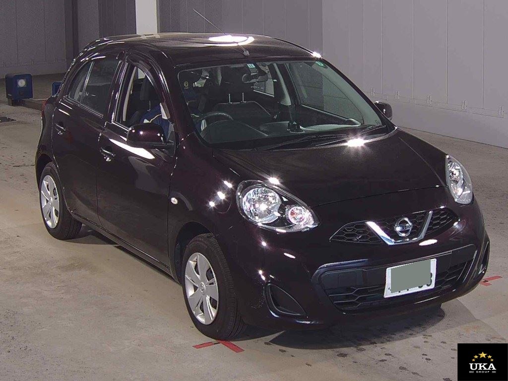 2015 Nissan March