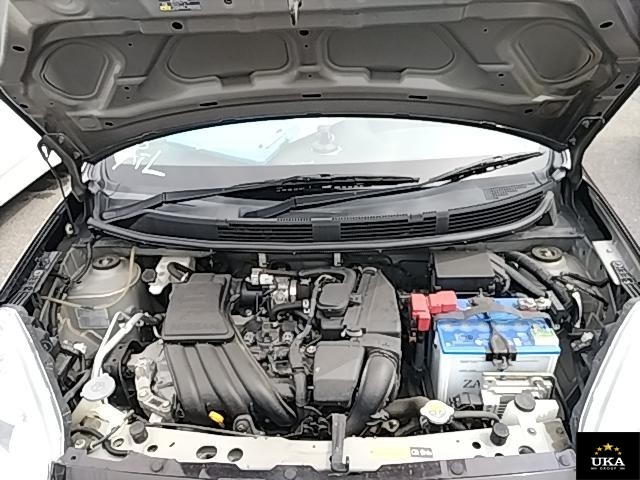 2015 Nissan March