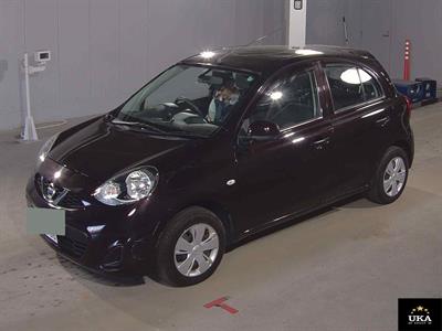 2015 Nissan March - Thumbnail
