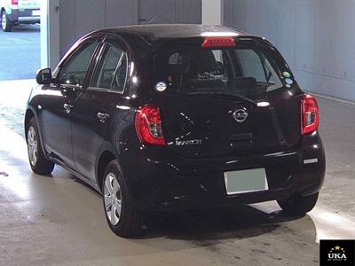 2015 Nissan March - Thumbnail