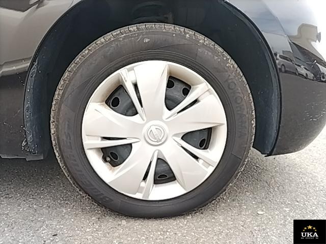2015 Nissan March