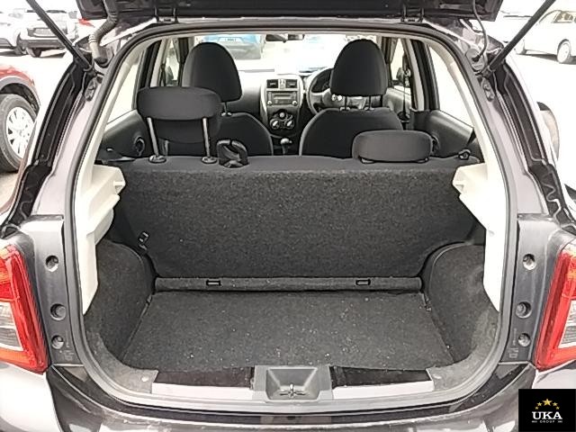 2015 Nissan March