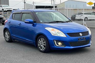 2013 Suzuki Swift