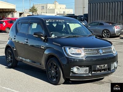 2017 Suzuki Ignis