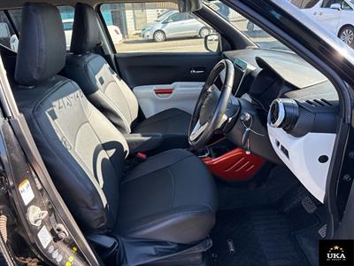 2017 Suzuki Ignis - Thumbnail