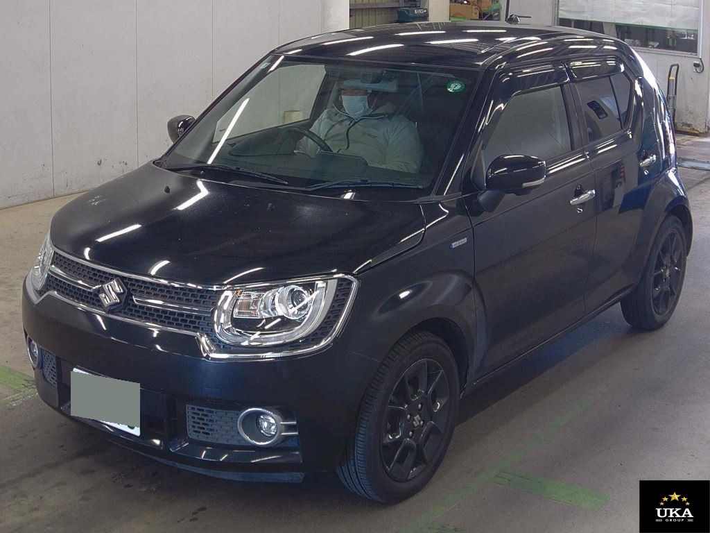 2017 Suzuki Ignis