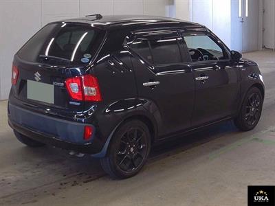 2017 Suzuki Ignis - Thumbnail