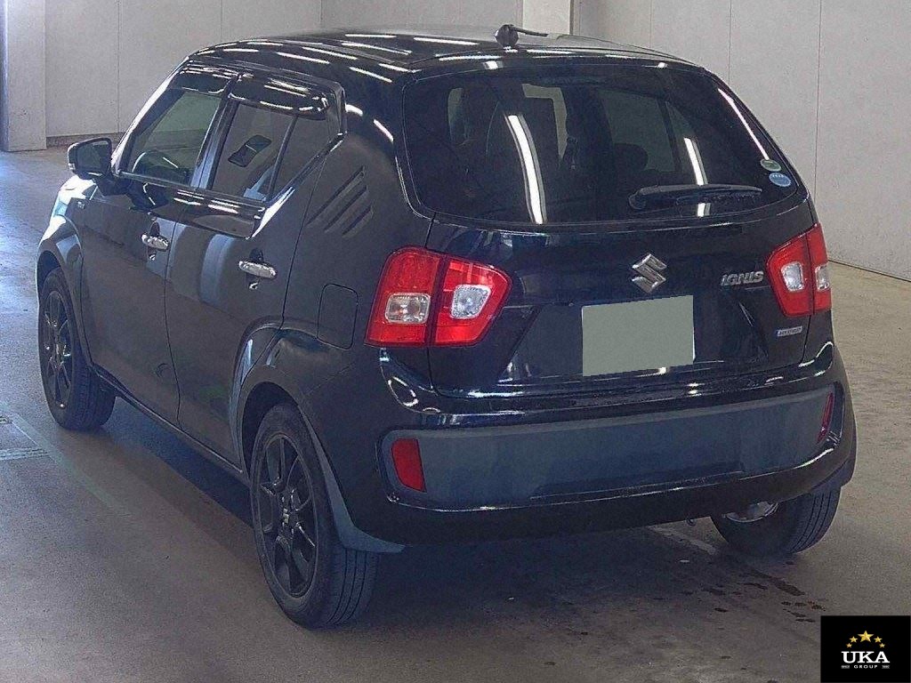 2017 Suzuki Ignis