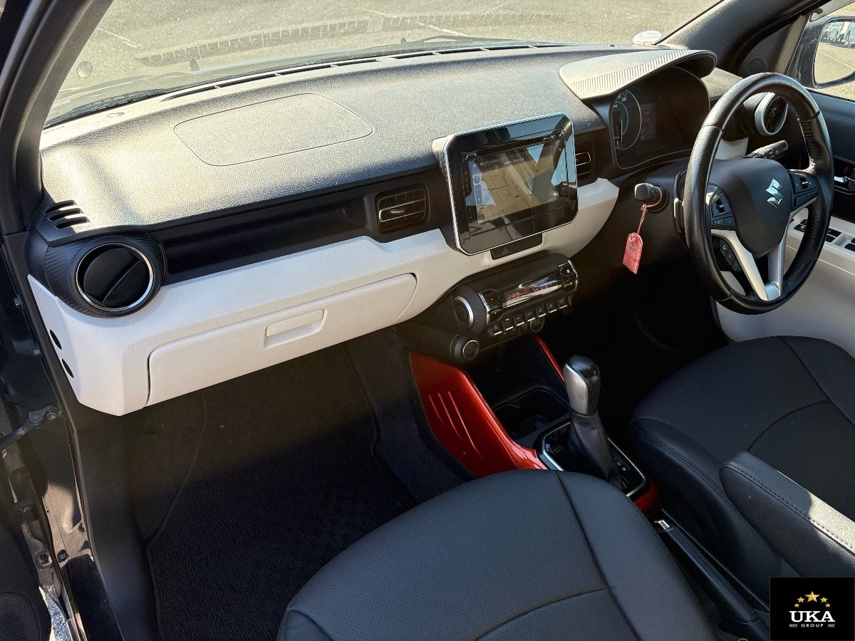 2017 Suzuki Ignis