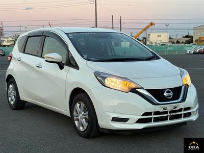 2020 Nissan Note - Thumbnail