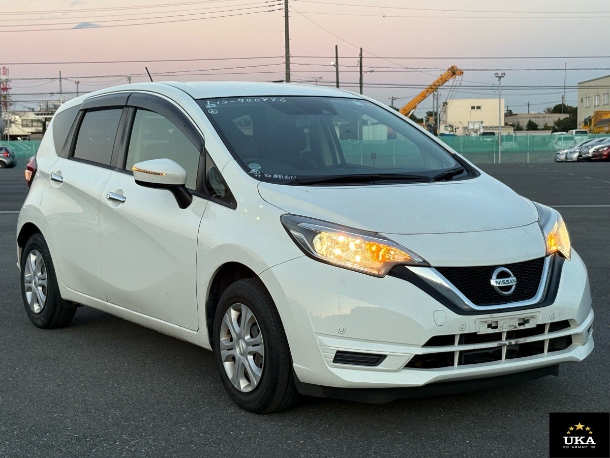 2020 Nissan Note