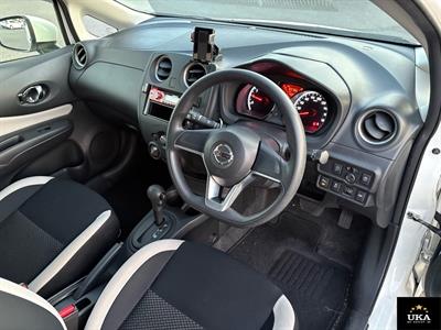 2020 Nissan Note - Thumbnail