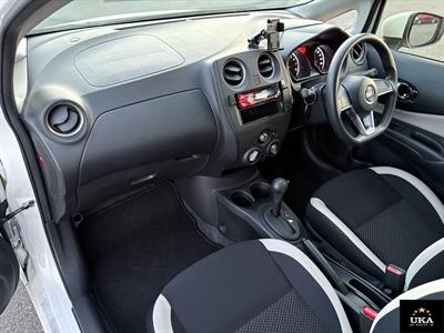 2020 Nissan Note - Thumbnail