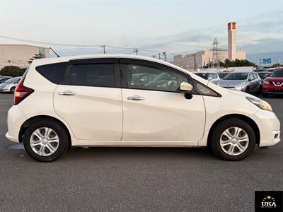 2020 Nissan Note - Thumbnail