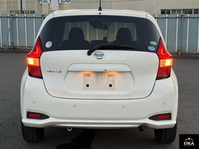 2020 Nissan Note - Thumbnail