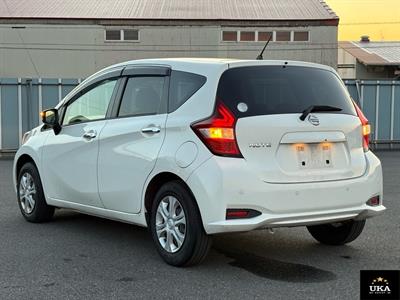 2020 Nissan Note - Thumbnail