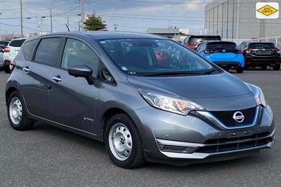 2020 Nissan Note