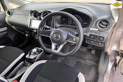 2020 Nissan Note - Thumbnail