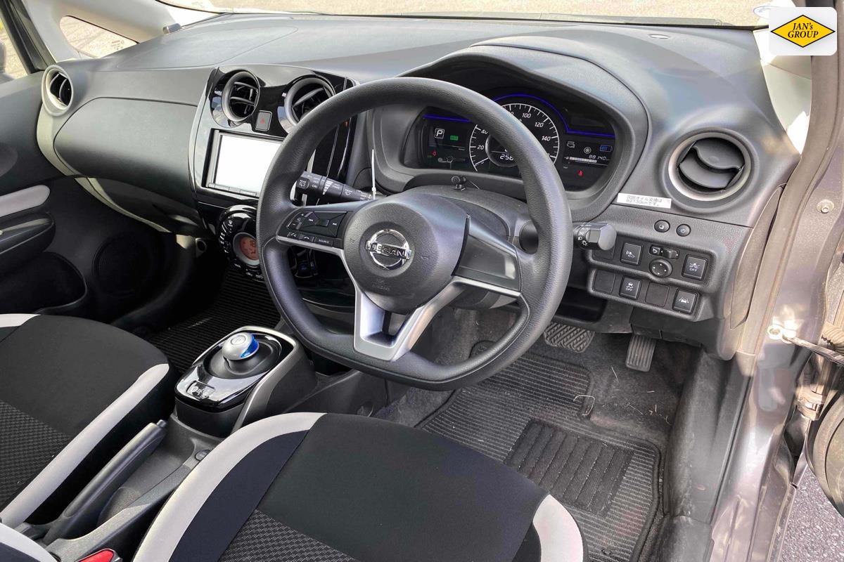 2020 Nissan Note