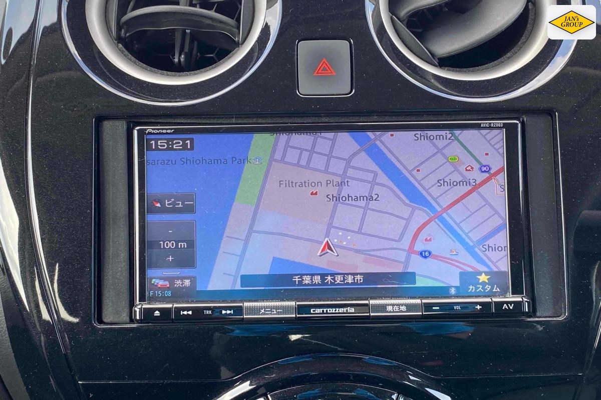 2020 Nissan Note