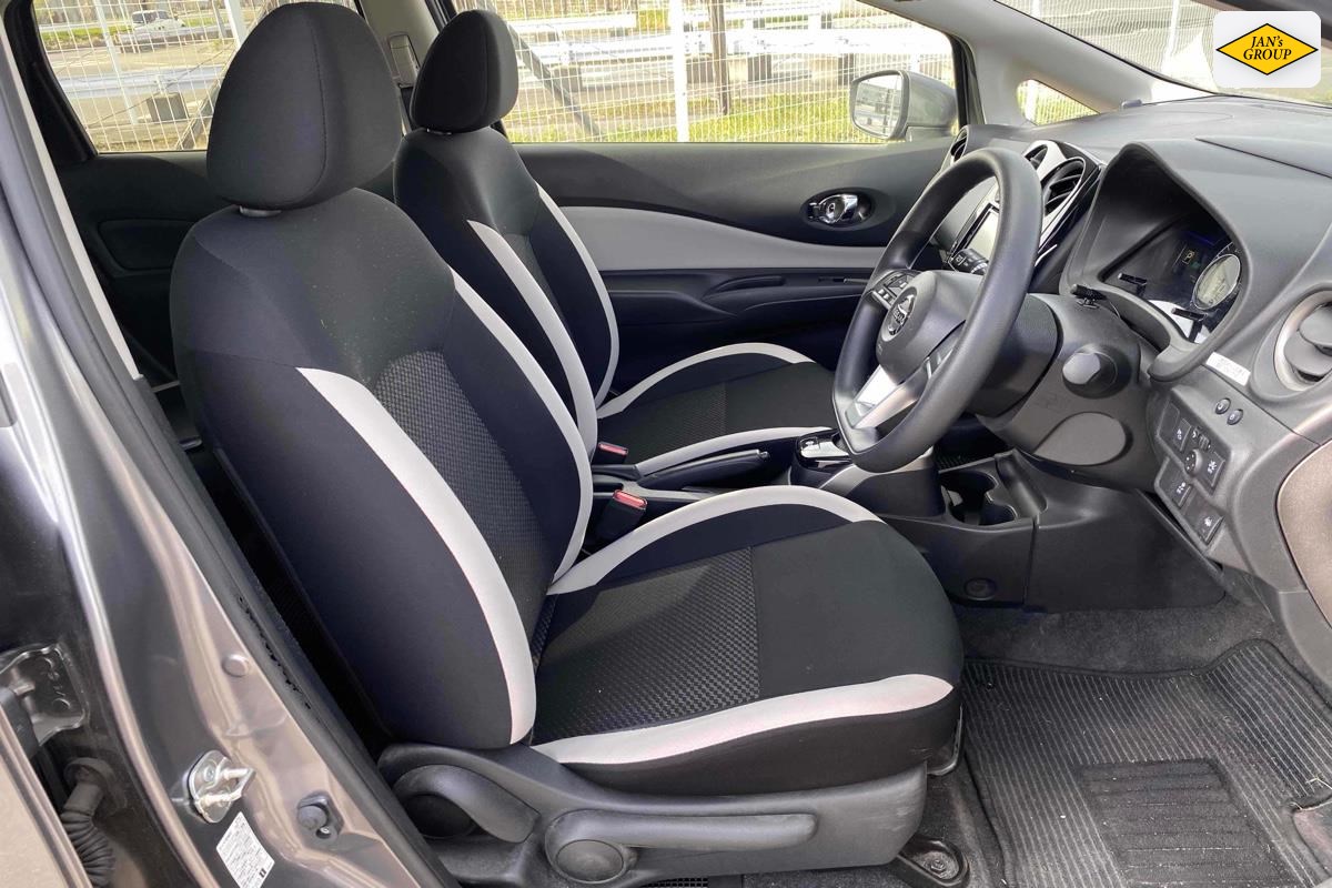 2020 Nissan Note
