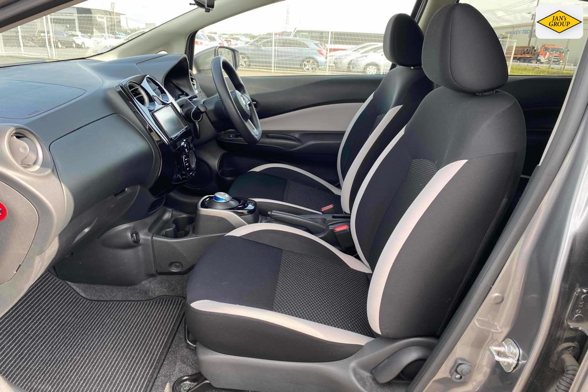 2020 Nissan Note