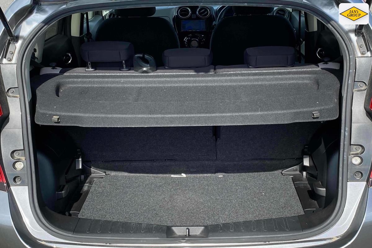 2020 Nissan Note