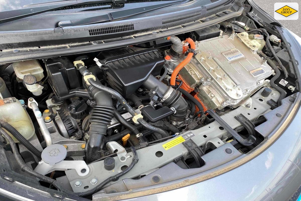 2020 Nissan Note