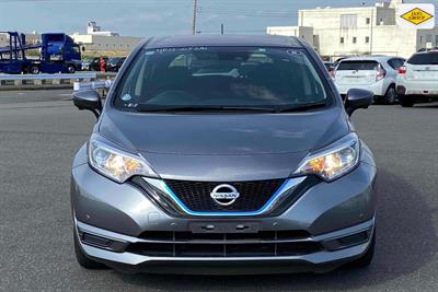 2020 Nissan Note - Thumbnail