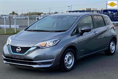 2020 Nissan Note - Thumbnail