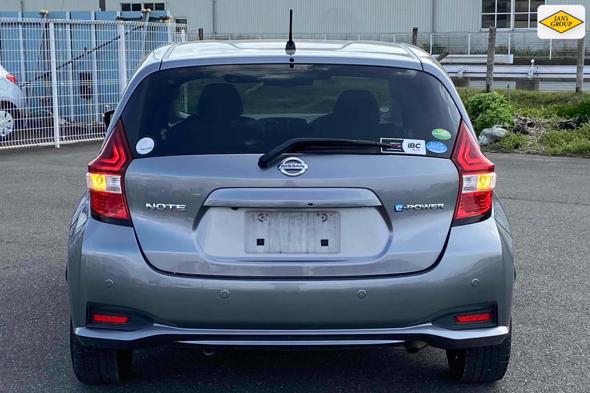 2020 Nissan Note