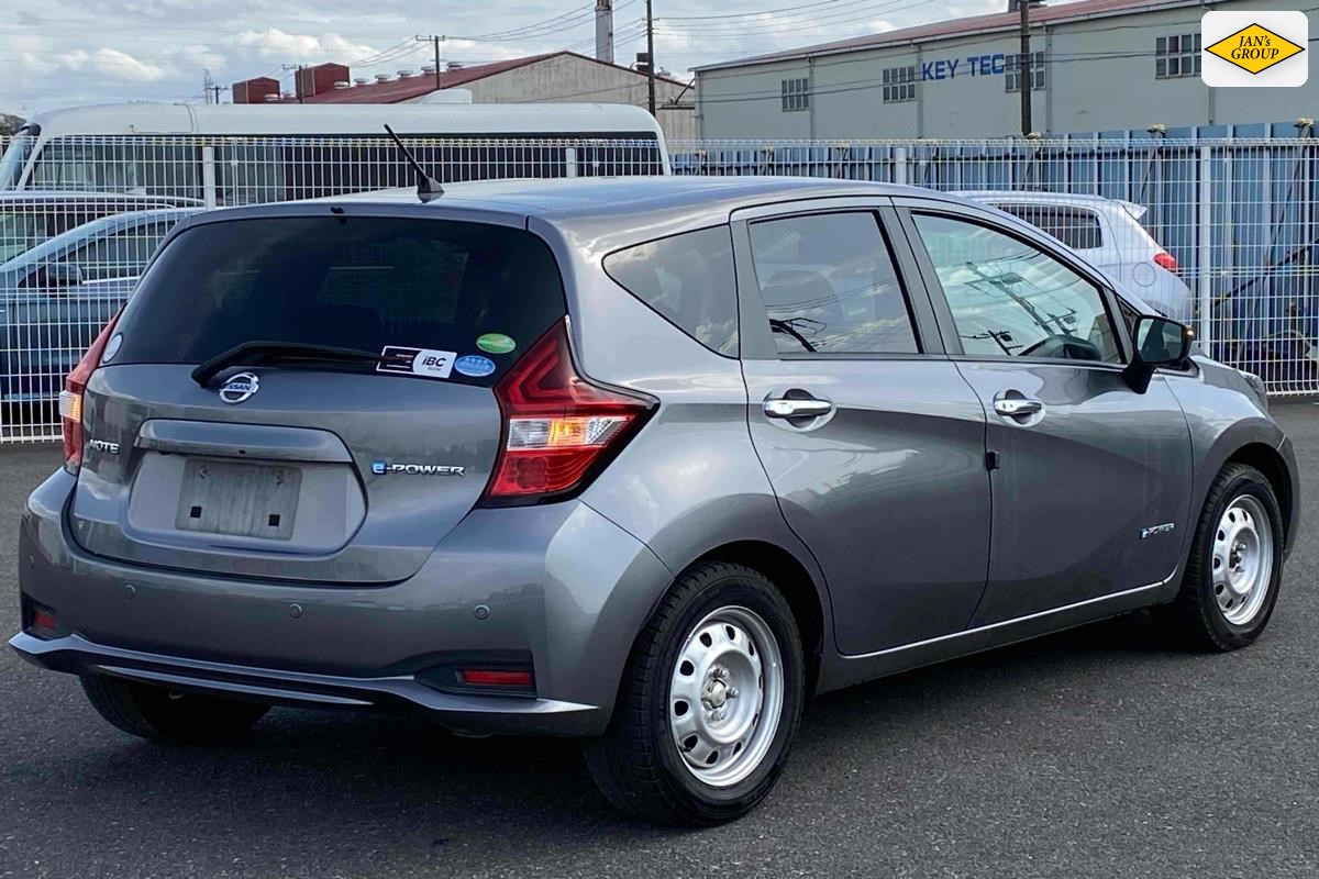 2020 Nissan Note