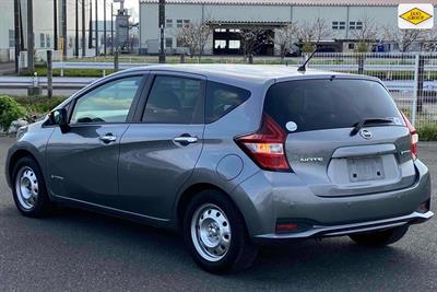 2020 Nissan Note - Thumbnail