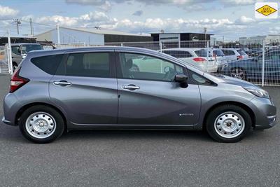2020 Nissan Note - Thumbnail