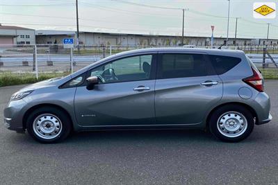 2020 Nissan Note - Thumbnail