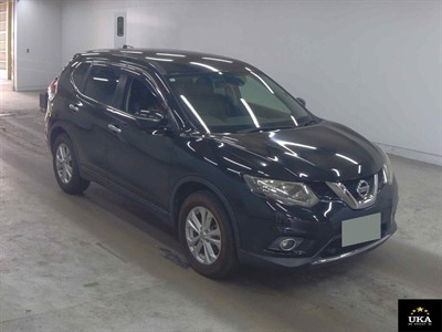 2015 Nissan X-Trail