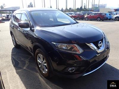 2015 Nissan X-Trail