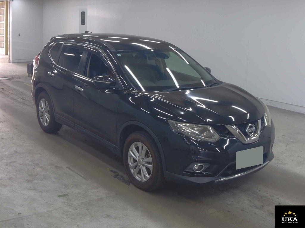 2015 Nissan X-Trail