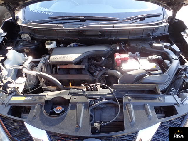 2015 Nissan X-Trail