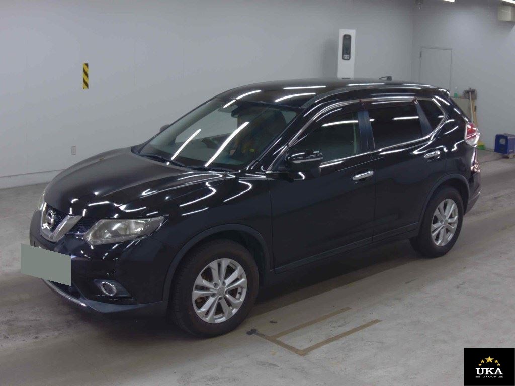 2015 Nissan X-Trail
