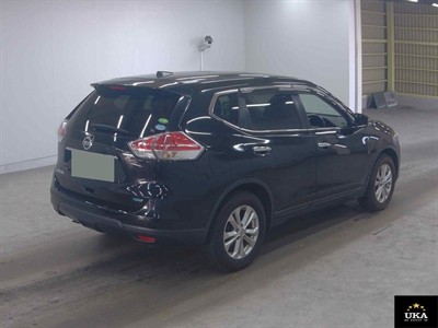 2015 Nissan X-Trail - Thumbnail