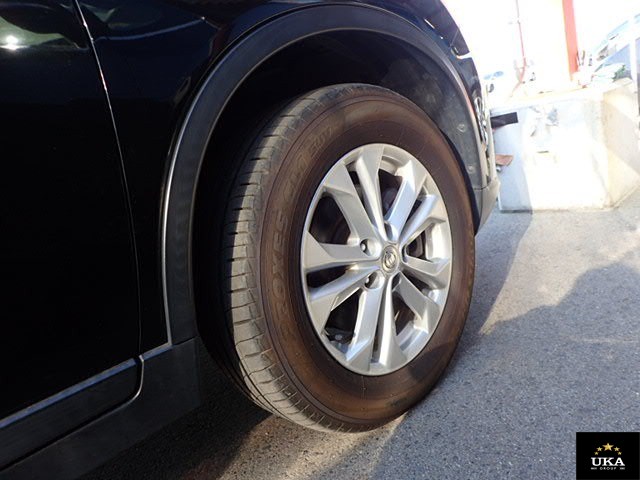 2015 Nissan X-Trail