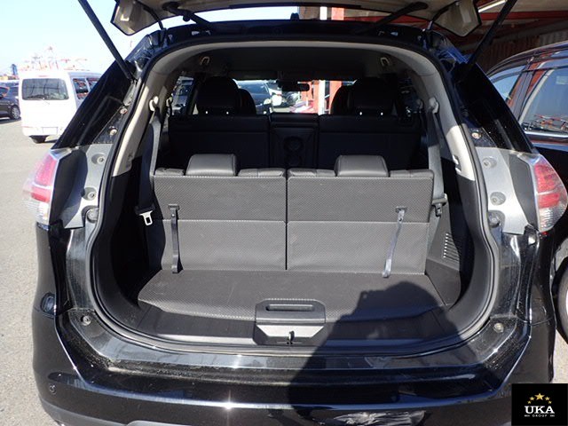 2015 Nissan X-Trail