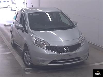 2015 Nissan Note