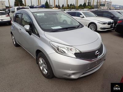 2015 Nissan Note