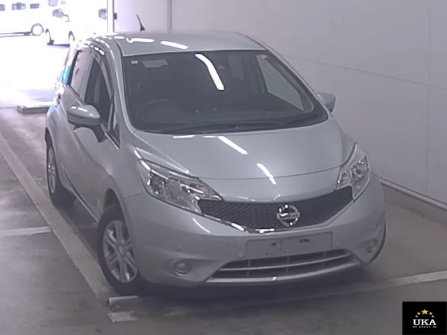 2015 Nissan Note