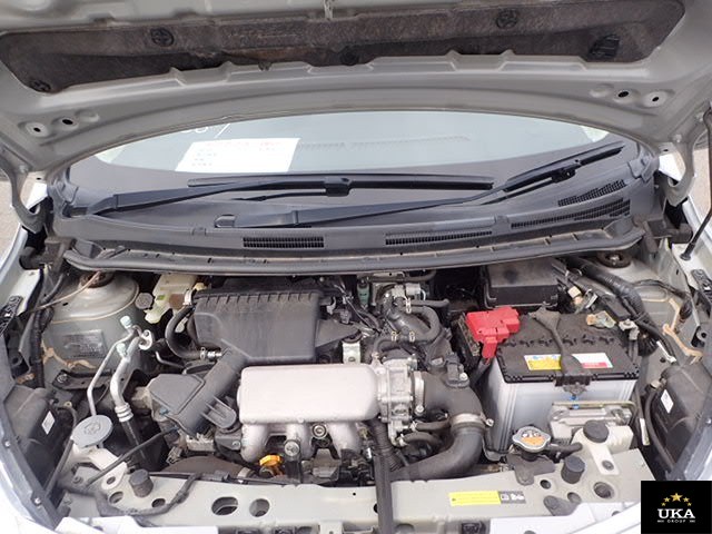 2015 Nissan Note