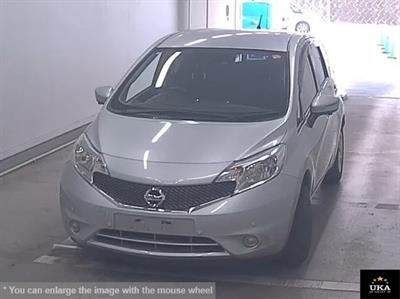 2015 Nissan Note - Thumbnail