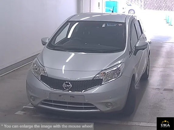 2015 Nissan Note