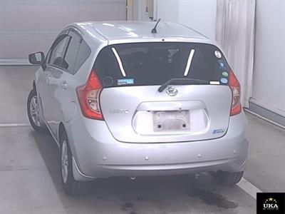 2015 Nissan Note - Thumbnail